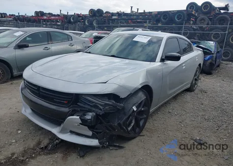 2020 Dodge Charger Sxt Rwd from USA, damaged, VIN 2C3CDXBG8LH200228